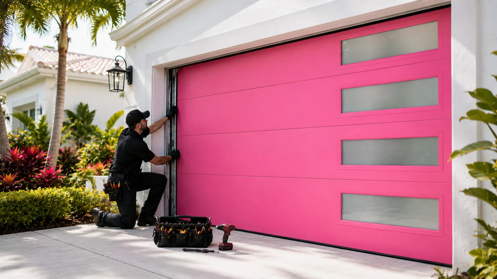 Garage Door Service for Ashippun Homes