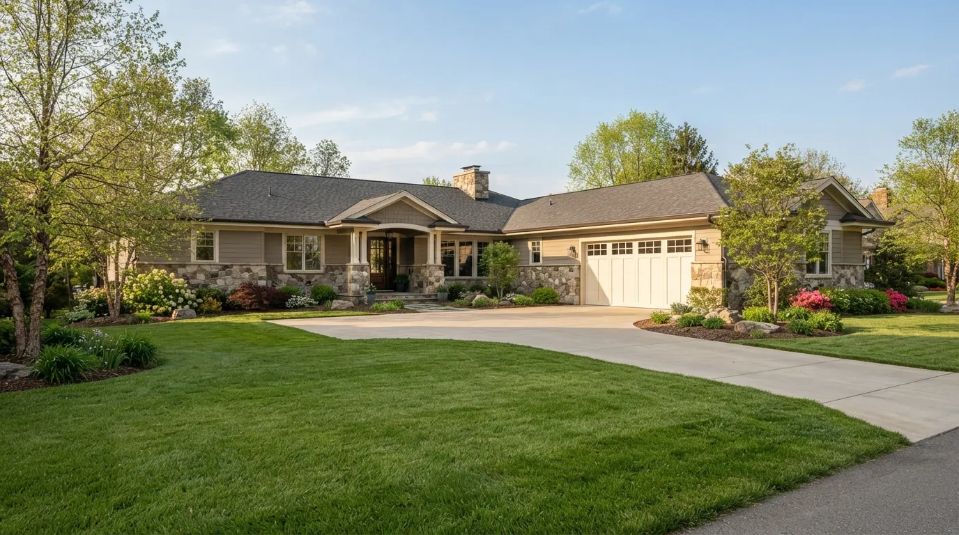 Tell us what’s wrong - West Bend garage door service