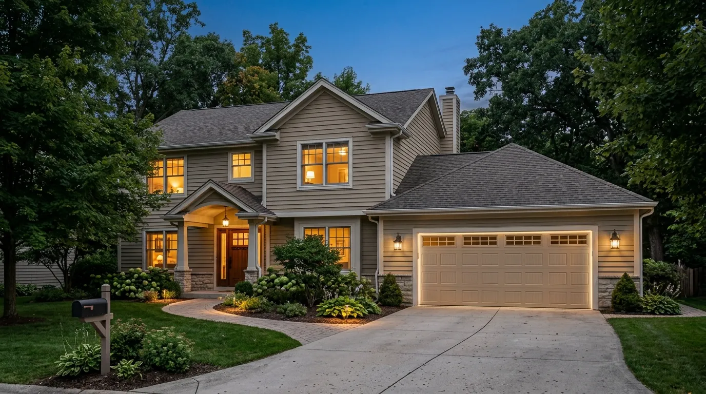 Garage Door Maintenance in Kewaskum, WI