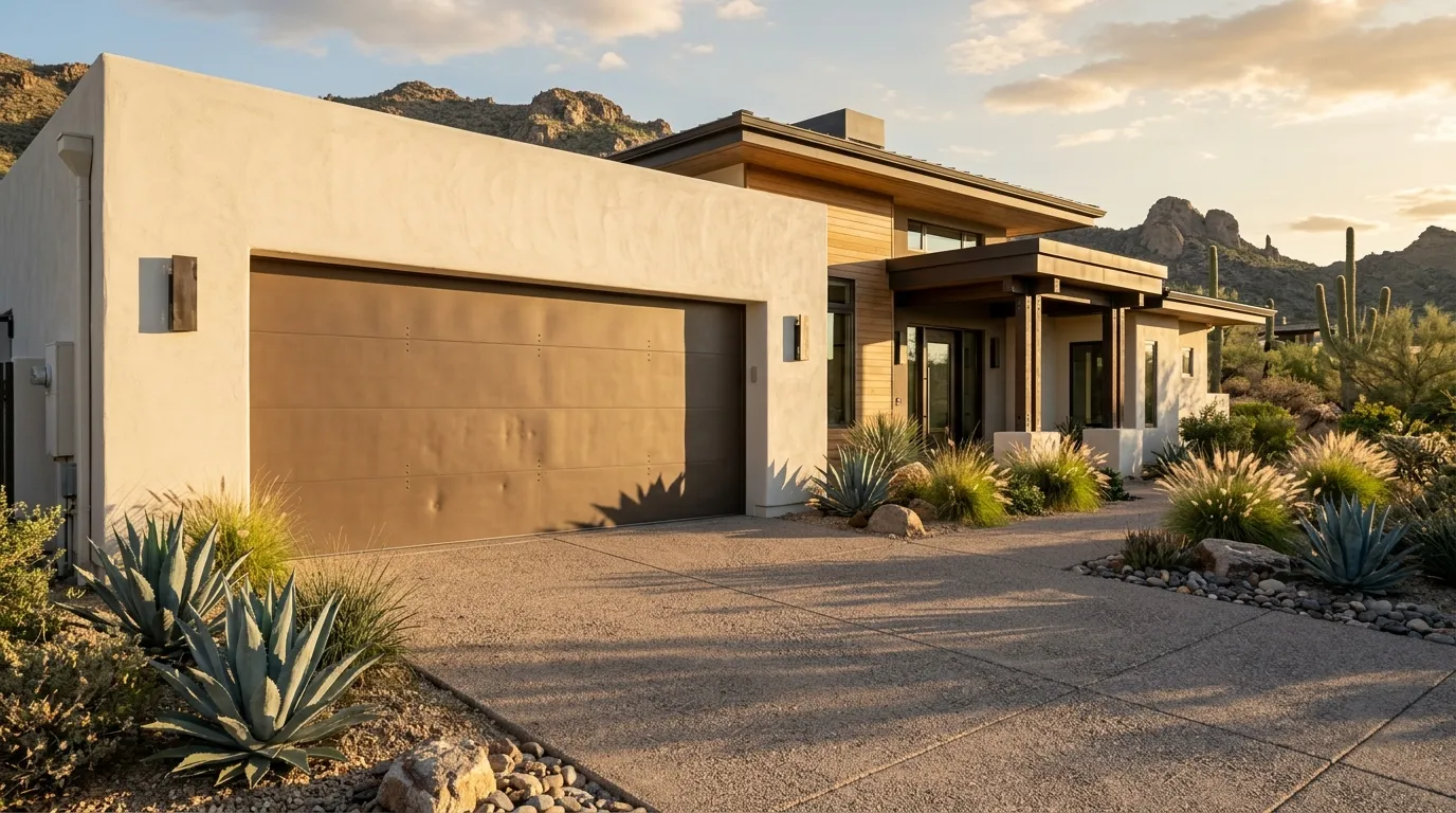 Tell us what’s wrong - West Bend garage door service
