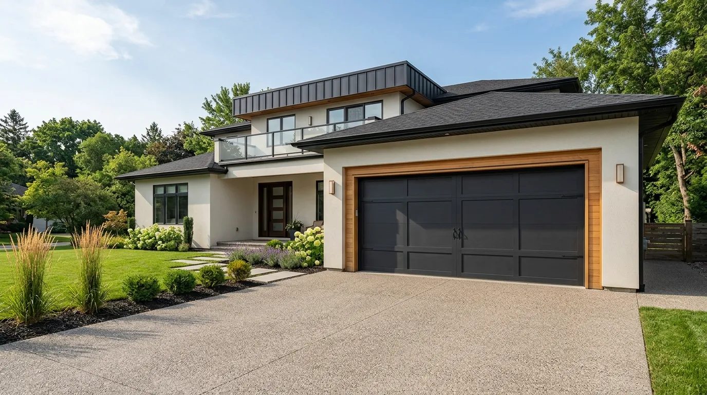 Tell us what’s wrong - West Bend garage door service