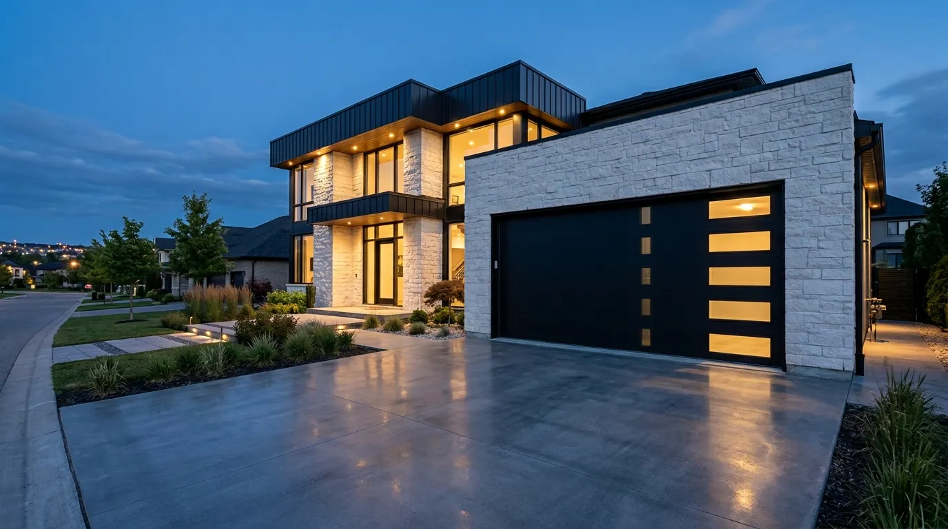 Garage Door Service for Iron Ridge Homes
