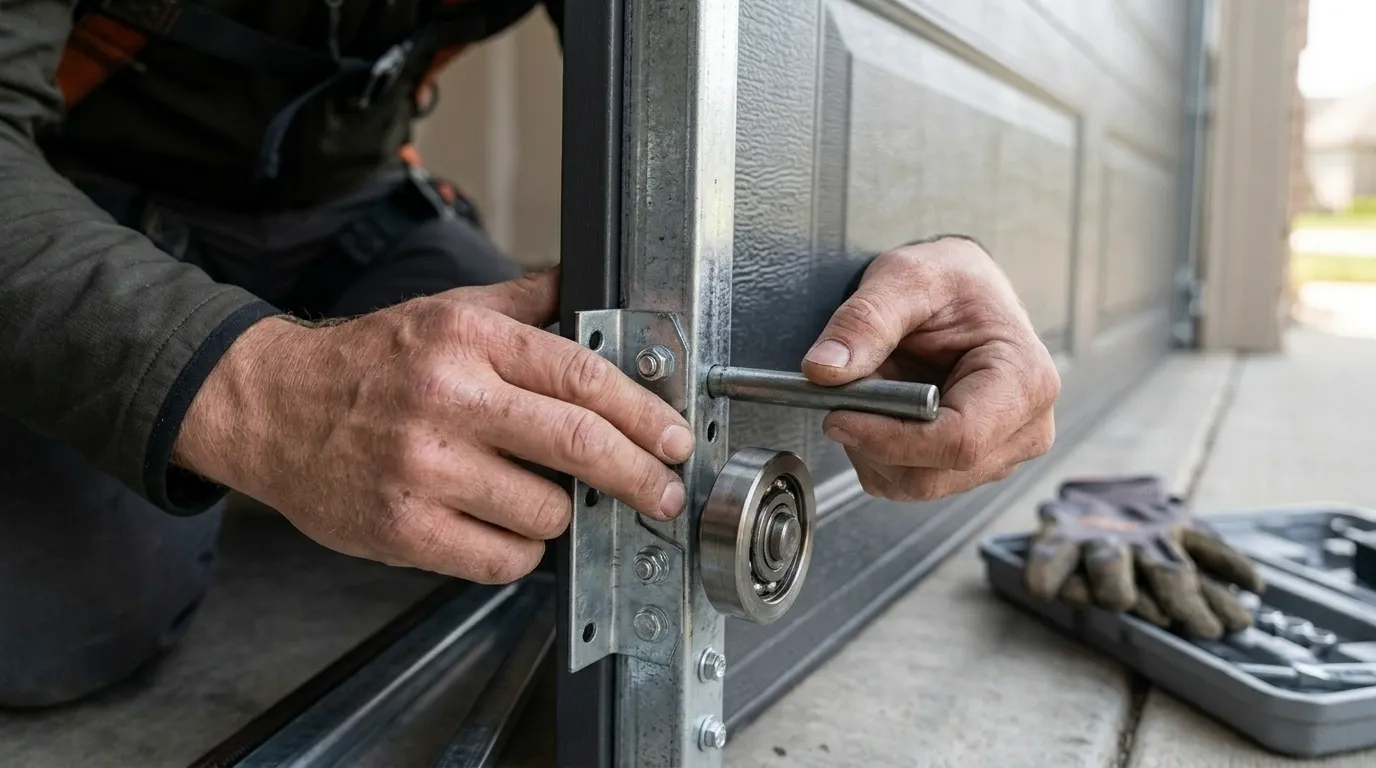 Garage Door Installation in West Bend