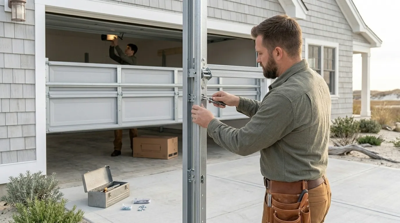 Garage Door Installation in West Bend