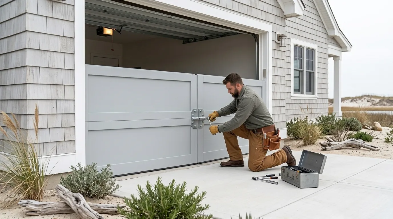Garage Door Installation in West Bend