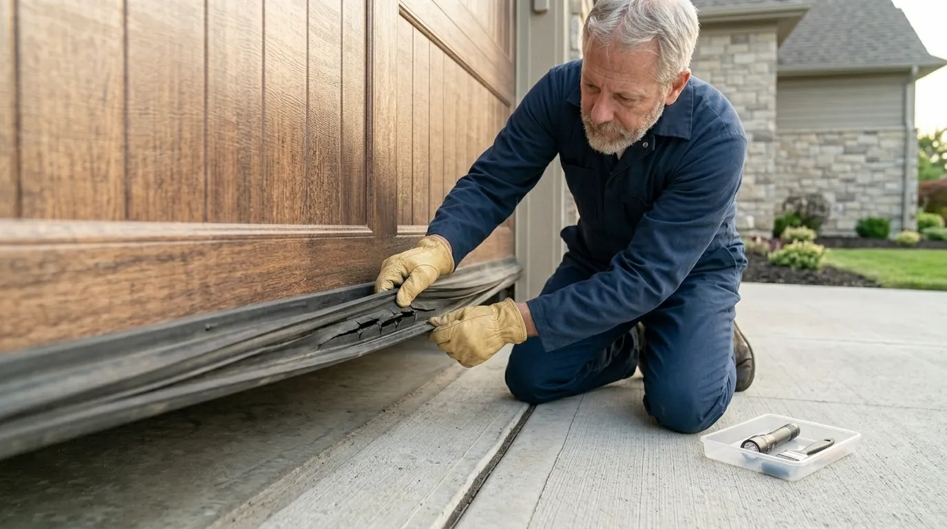 Maintenance in West Bend