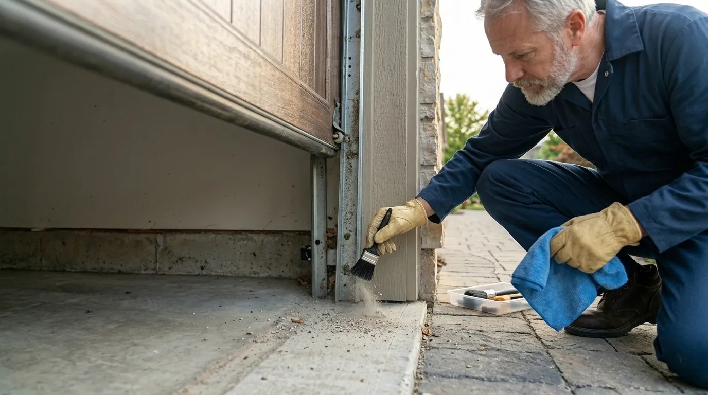 Maintenance in West Bend