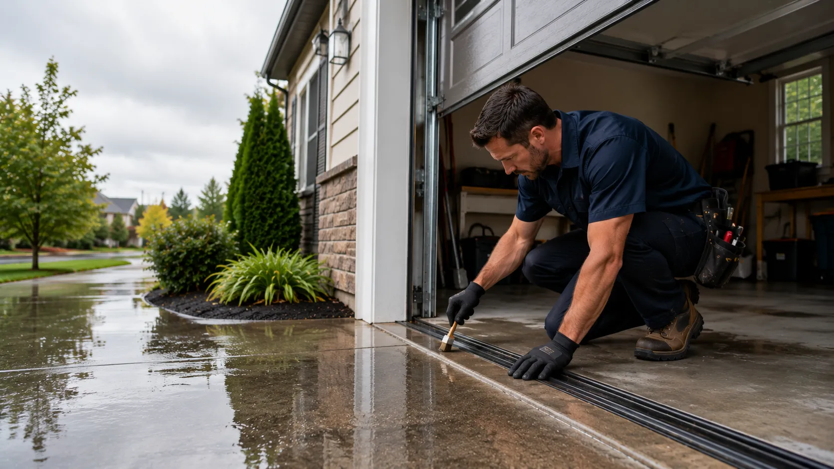 Maintenance in West Bend
