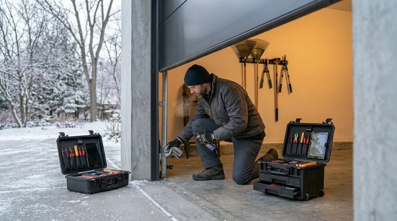 Maintenance in West Bend