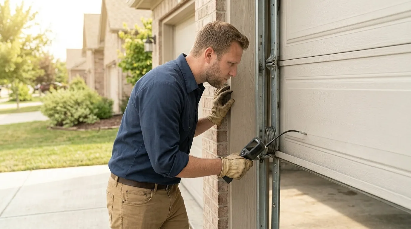 Garage Door Repair in West Bend