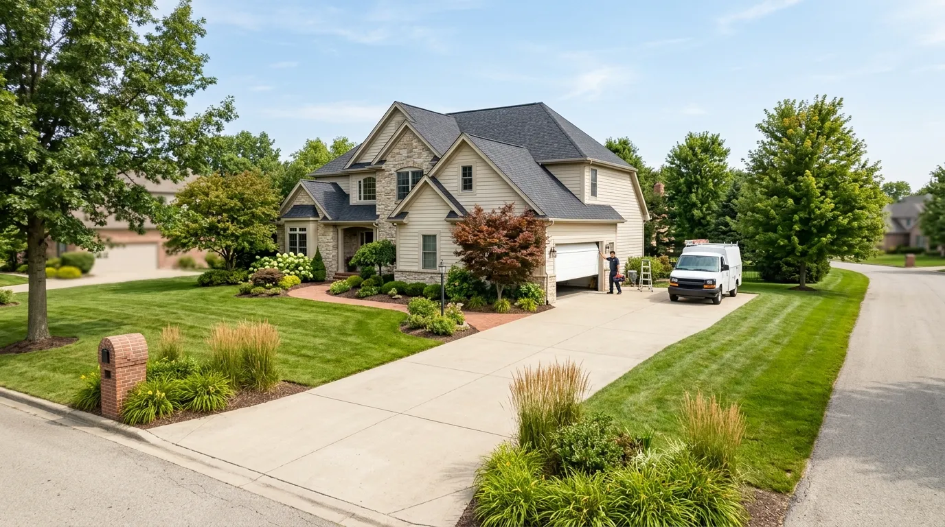 What Our Technicians Check First on a West Bend Garage Door
