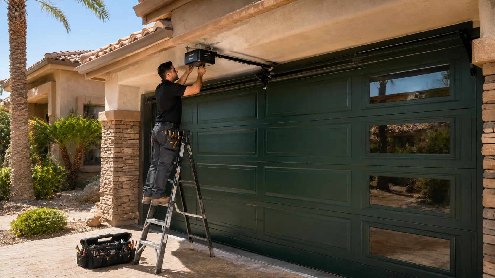 Garage Door Service for Hartford, WI