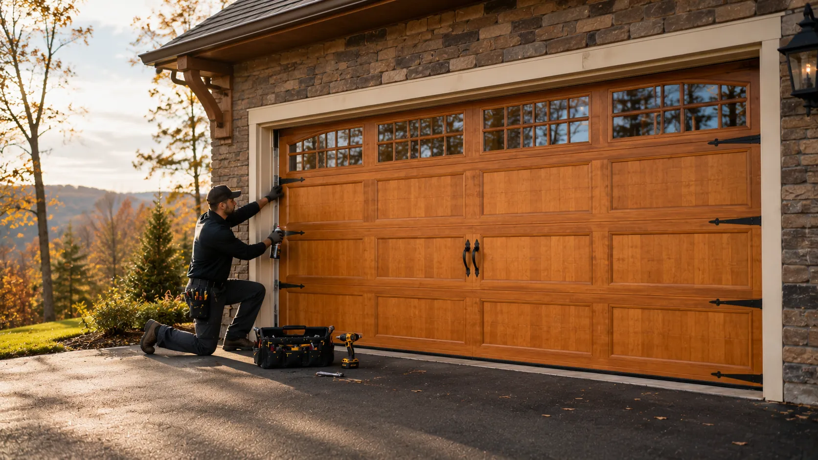 Garage Door Service for Jackson, WI Homes