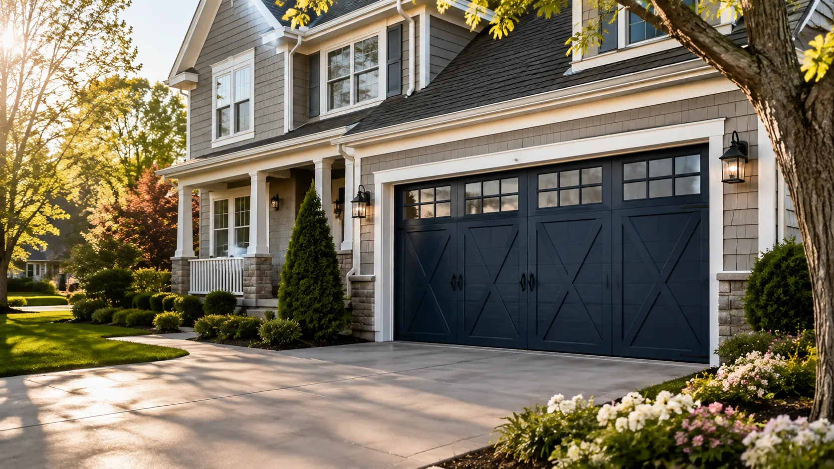Tell us what’s wrong - West Bend garage door service