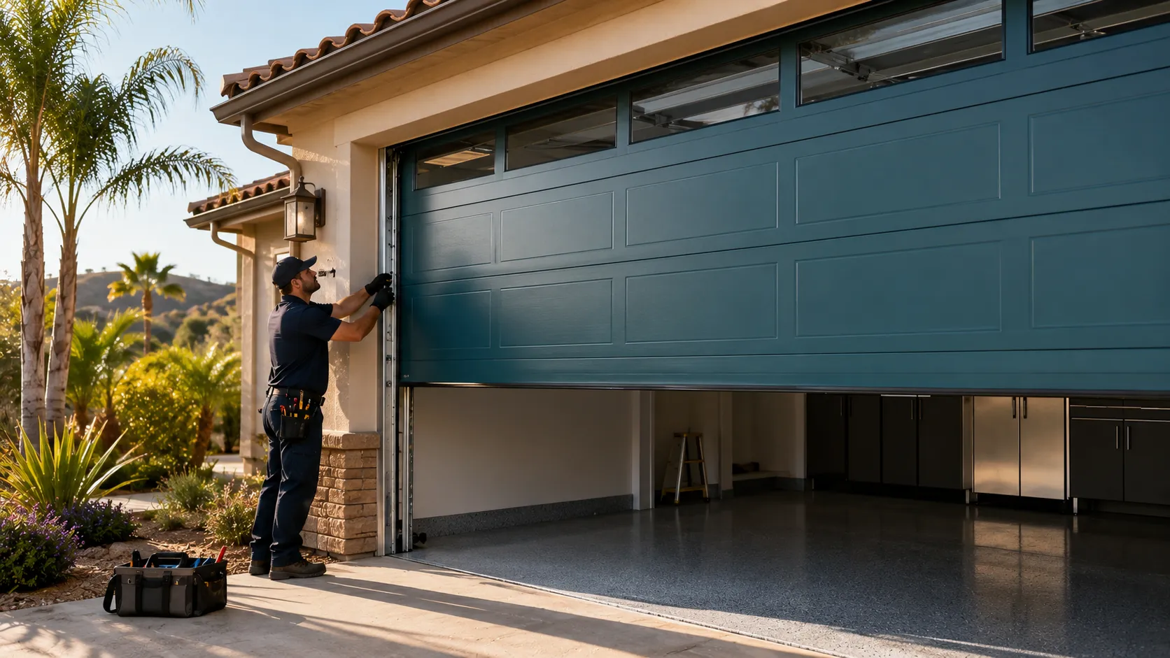 Garage Door Service for Thiensville Homes